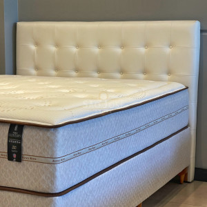 Conjunto Box e Colchão Luxury Gold - São José Store - 