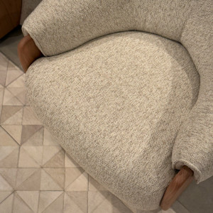 Poltrona Calin Giratória Century - 