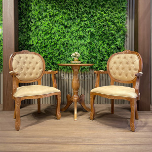 Poltrona Medalhão - São José Store