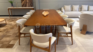Conjunto Mesa Butterfly e Cadeira Fly - São José Store - 