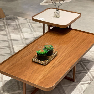 Conjunto Mesa de Centro Dara - São José Store - 