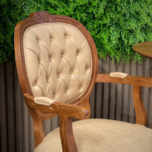 Poltrona Medalhão - São José Store - 