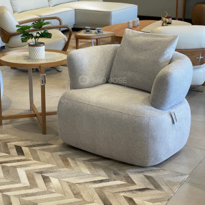 Poltrona Dolce Giratória