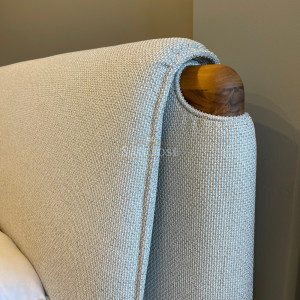 Conjunto Cama Elbow e Colchão QGel - São José Store - 