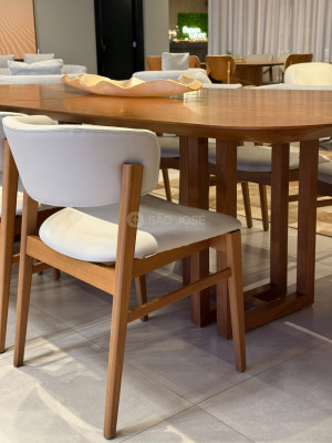 Conjunto Mesa Butterfly e Cadeira Fly - São José Store - 