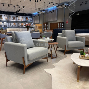 Poltrona MH 4208 - São José Store - 