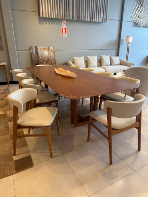 Conjunto Mesa Butterfly e Cadeira Fly - São José Store - 