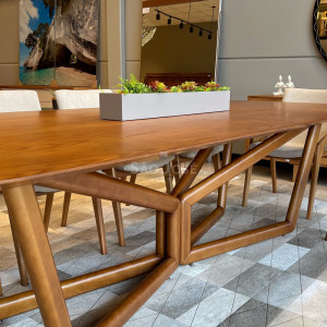 Mesa de Jantar Butterfly - São José Store - 