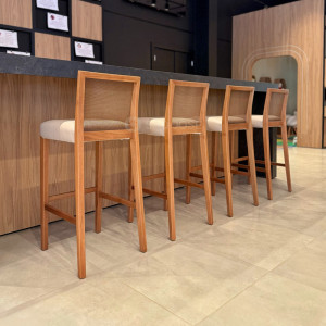 Banqueta Cady Lee - São José Store - 