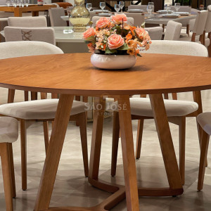 Conjunto Mesa Milo e Cadeira Monic Premium - São José Store - 