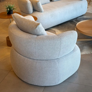 Poltrona Dolce Giratória - 