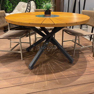 Mesa Externa Matera - São José Store - 