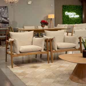 Poltrona Hara James - 