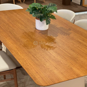 Conjunto Mesa Selma e 8 Cadeiras Nio - 