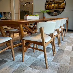 Mesa de Jantar Butterfly - São José Store - 