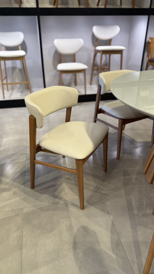 Mesa Ducale e Cadeira Fly- São José Store - 