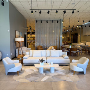 Sofá Astral Enele 2,80m - 