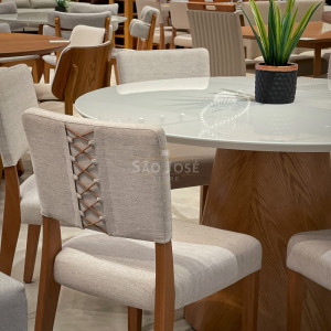 Mesa de Jantar Cone - São José Store - 