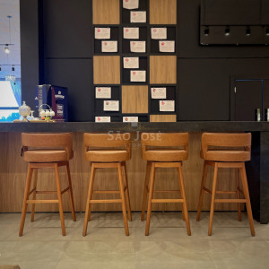 Banqueta Liz - São José Store - 