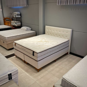 Colchão Luxury Gold - São José Store - 