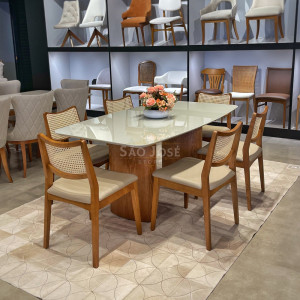Mesa de Jantar Garda - São José Store - 