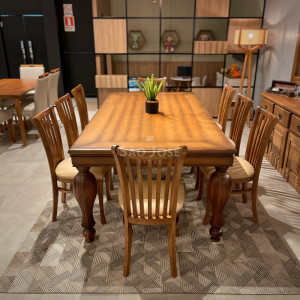 Mesa de Jantar Mary - São José Store - 