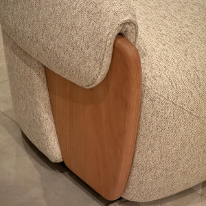 Poltrona Calin Giratória Century - 