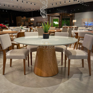 Mesa de Jantar Cone - São José Store - 