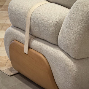 Sofá Jerome James 2,60m - 