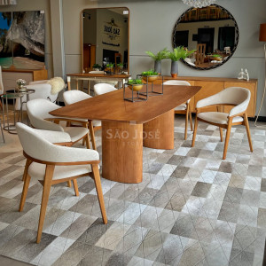 Mesa de Jantar Garda - São José Store - 