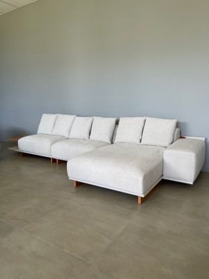 Sofá Fixo Dumont - São José Store