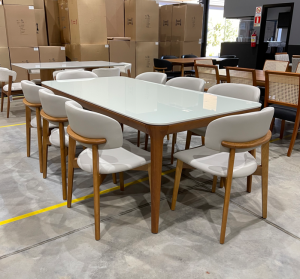 Mesa Theo e Cadeira Monic Premium - São José Store