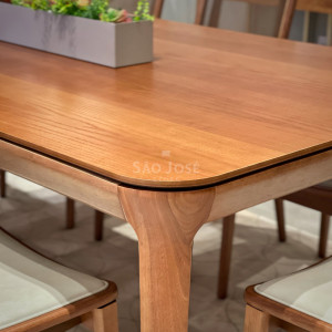 Mesa de Jantar Theo - São José Store - 