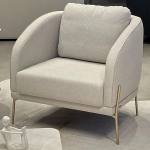 Poltrona Sofia Estofados Jardim - 