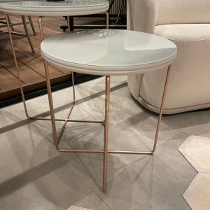 Conjunto Mesa Lateral Vigo - São José Store - 