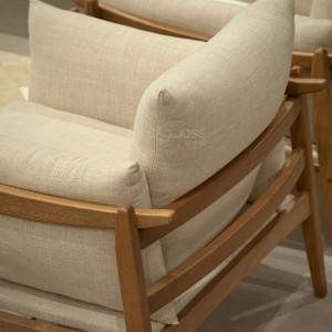 Poltrona Hara James - 