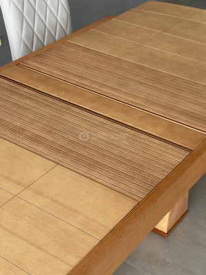 Conjunto Mesa Ilhabela e Cadeira Carpi - São José Store - 