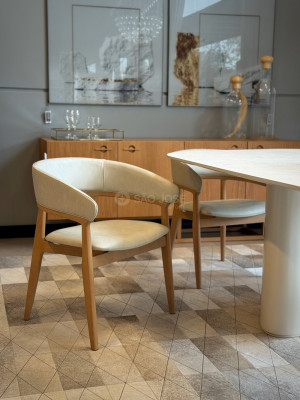 Mesa Lor e Poltrona Thor - São José Store - 