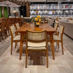 Mesa de Jantar Orit - São José Store - 