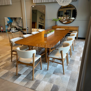 Mesa de Jantar Butterfly - São José Store - 