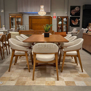Mesa de Jantar Milo - São José Store - 