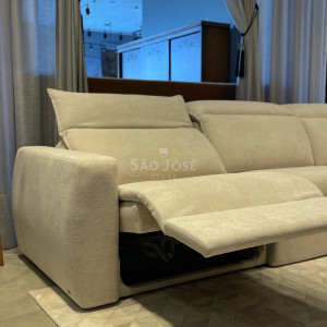 Estofado Lux - São José Store - 