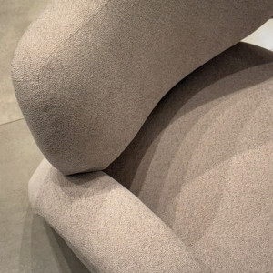 Poltrona Ibaré Estofados Jardim - 