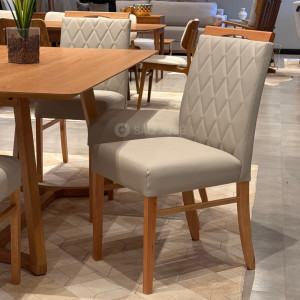 Conjunto Mesa Milo e Cadeira Carpi - São José Store - 