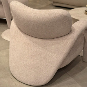 Poltrona Ibaré Estofados Jardim - 