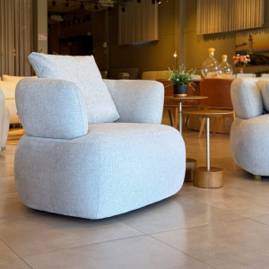 Poltrona Dolce Giratória - 