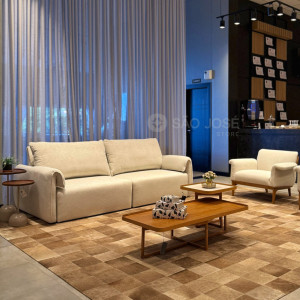 SOFÁ TRENTO 2,36 M - São José Store