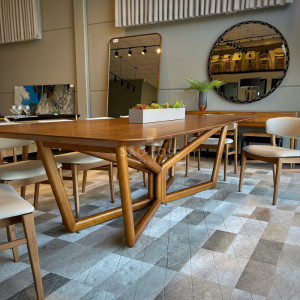 Mesa de Jantar Butterfly - São José Store - 