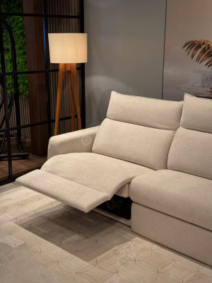 Estofado Lux 3,12m Abertura Elétrica - São José Store - 