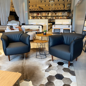 Poltrona Quebec - São José Store - 